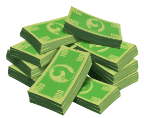 Crab money