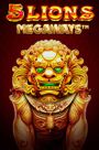 5 Lions Megaways