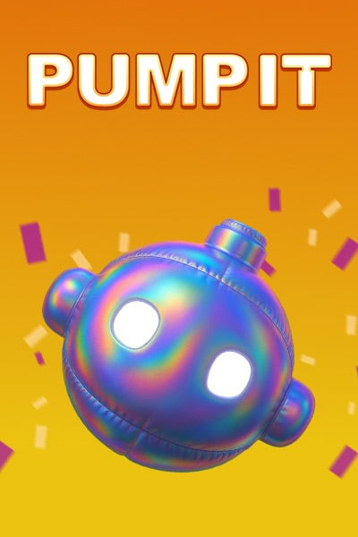 Pump it