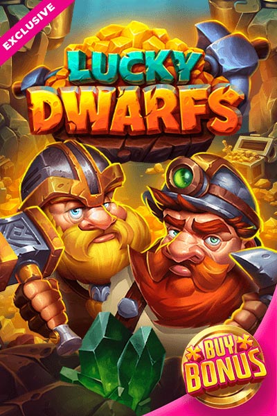Spielen Lucky Dwarfs