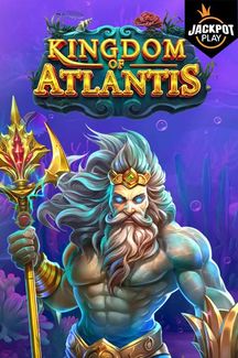 Kingdom of Atlantis Jackpot Play