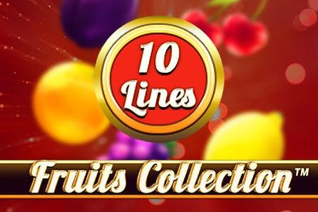 Fruits Collection 10 Lines