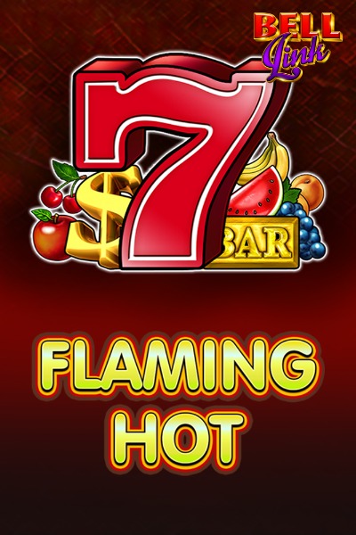 Flaming Hot Extreme Bell Link