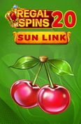 Regal Spins 20 Sun Link