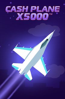 Cash Plane X5000