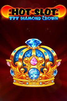 Hot Slot 777 Diamond Crown