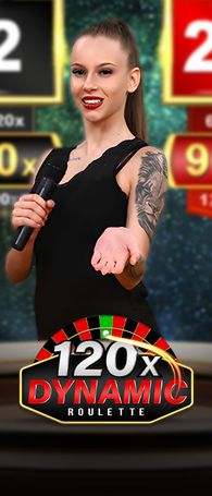 Dynamic Roulette 120x