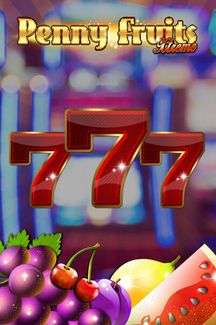 Penny Fruits Xtreme