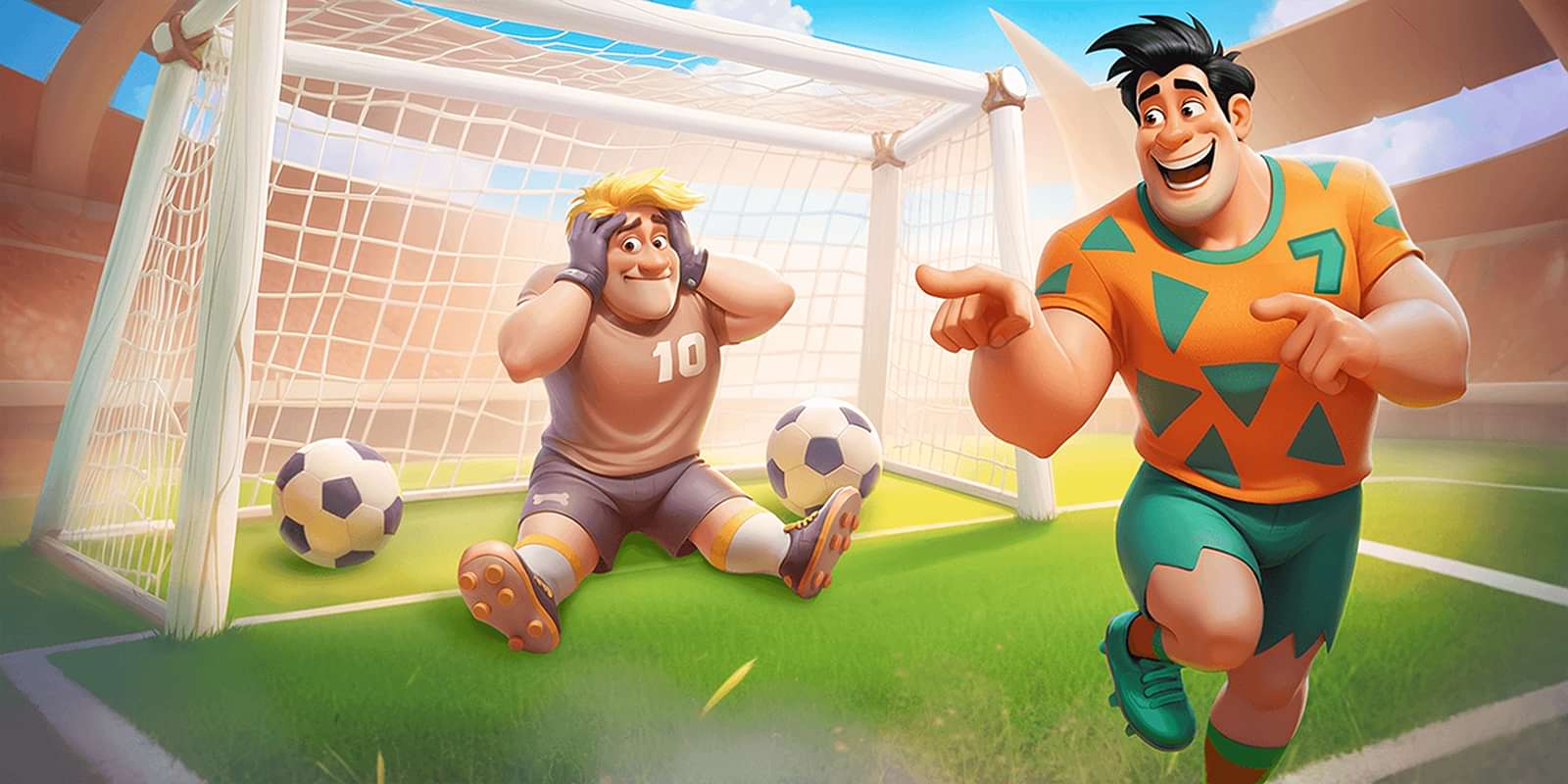 2 Goals Ahead Early Payout